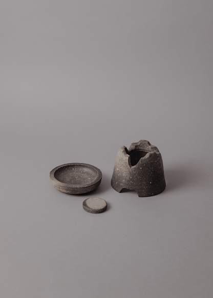 Tea incense burner I