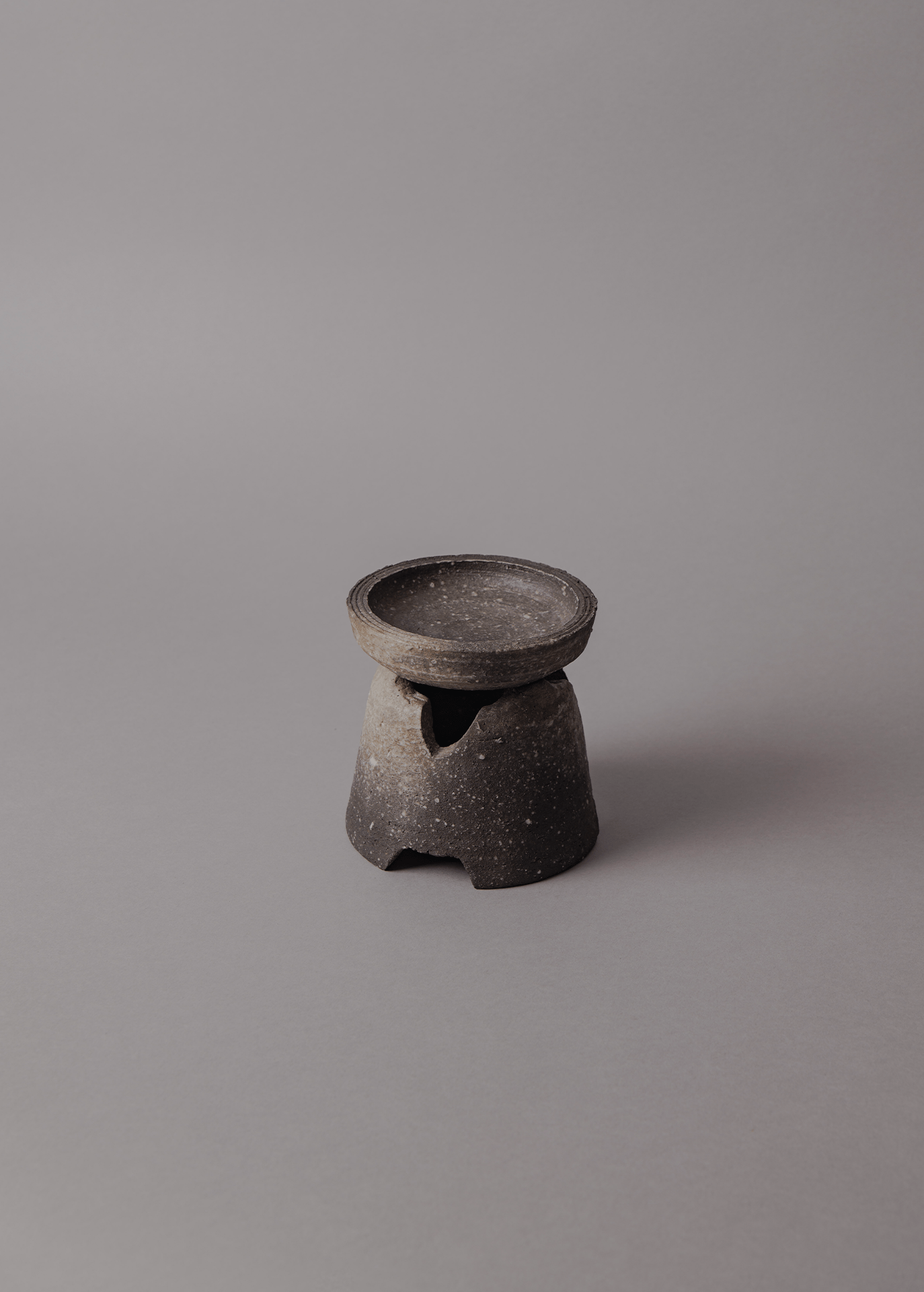 Tea incense burner I