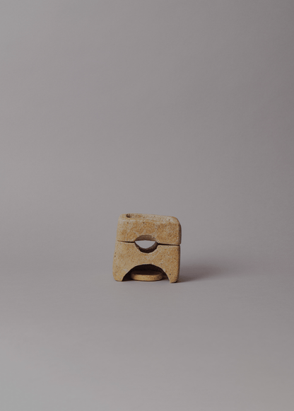 Tea incense burner H