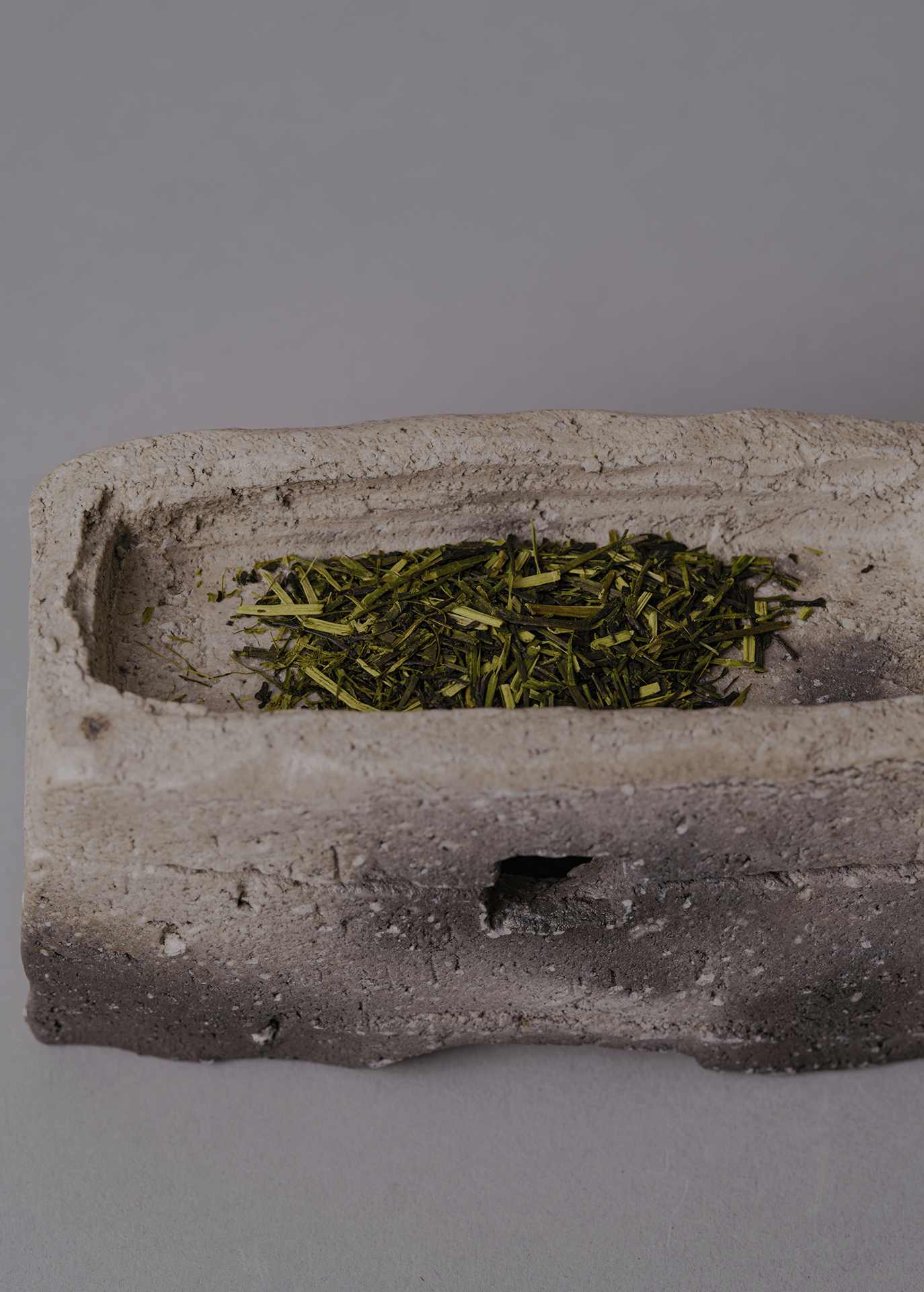Tea incense burner C