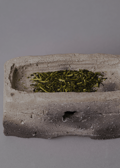Tea incense burner C