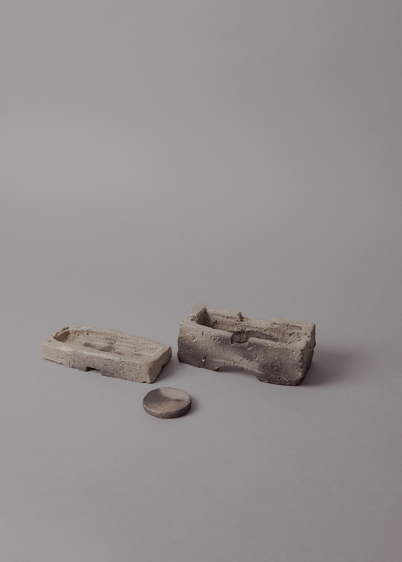 Tea incense burner C