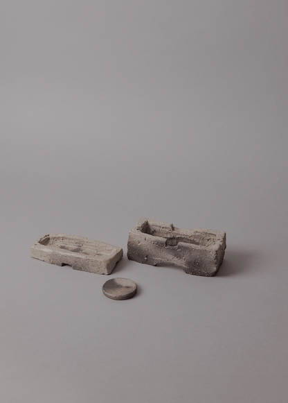 Tea incense burner C