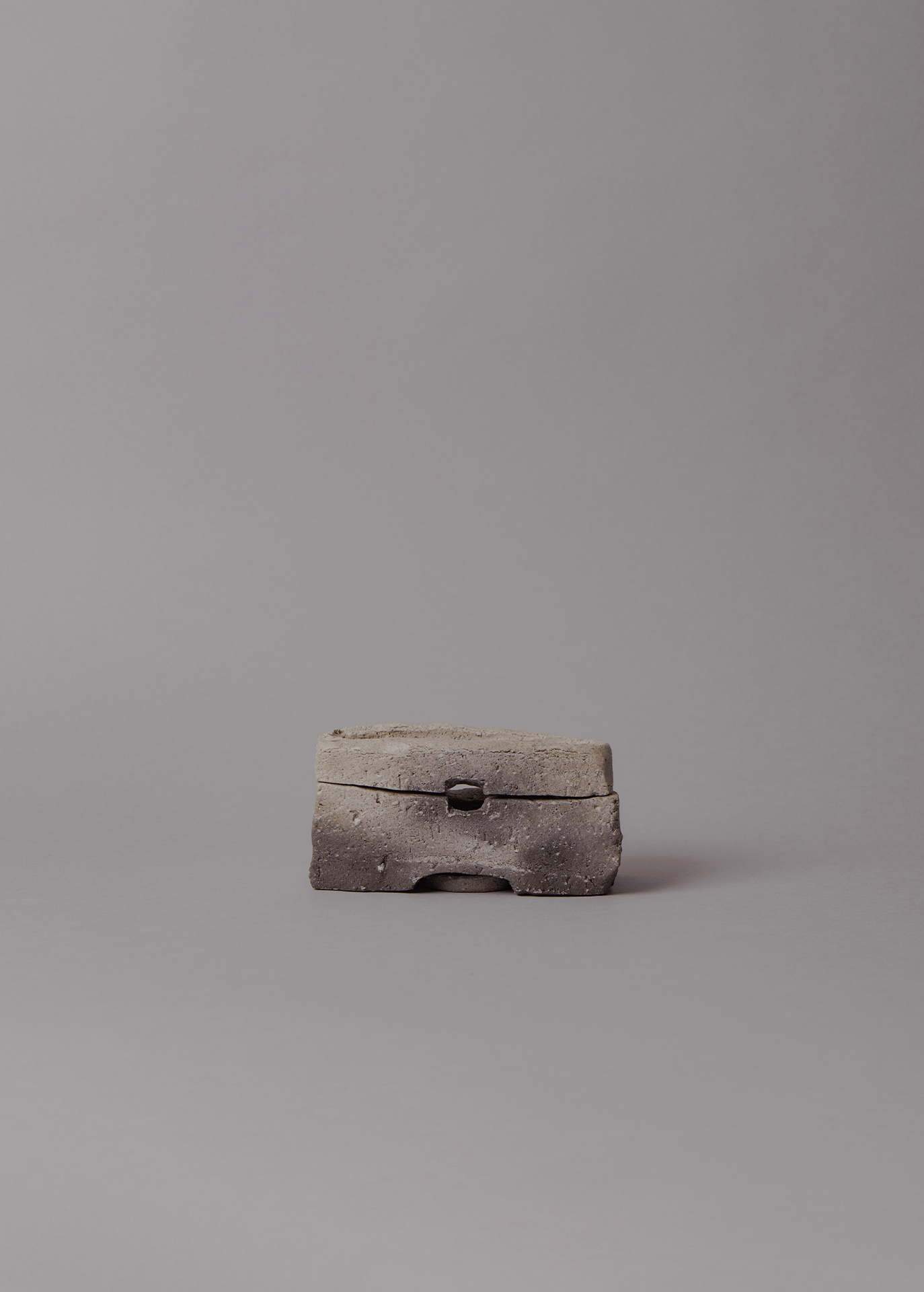 Tea incense burner C