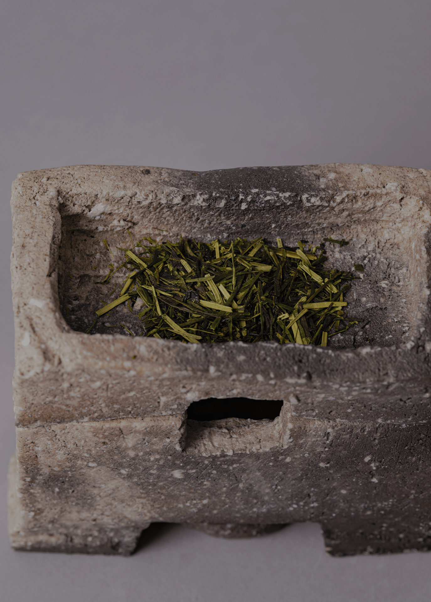 Tea incense burner A