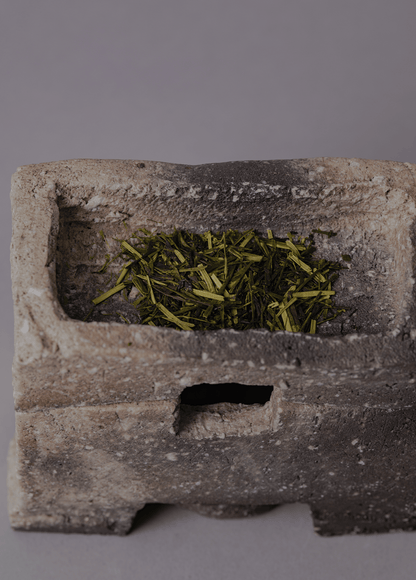 Tea incense burner A