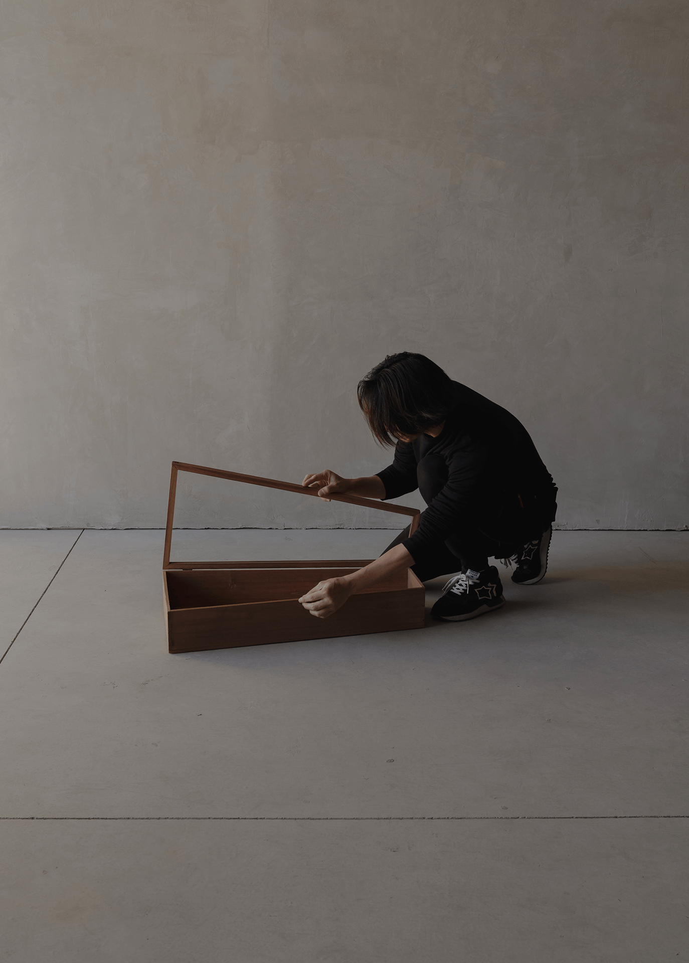 Glass Case