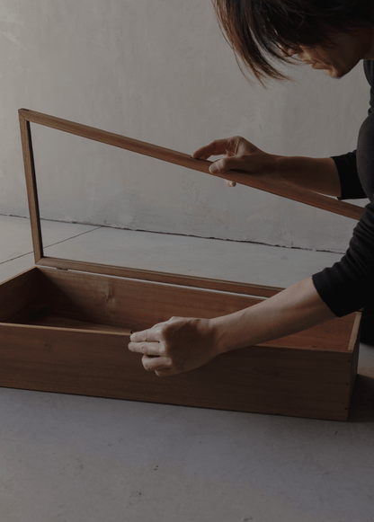 Glass Case