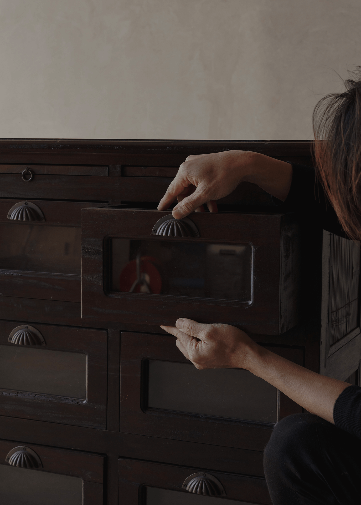 Chest Of Drawers